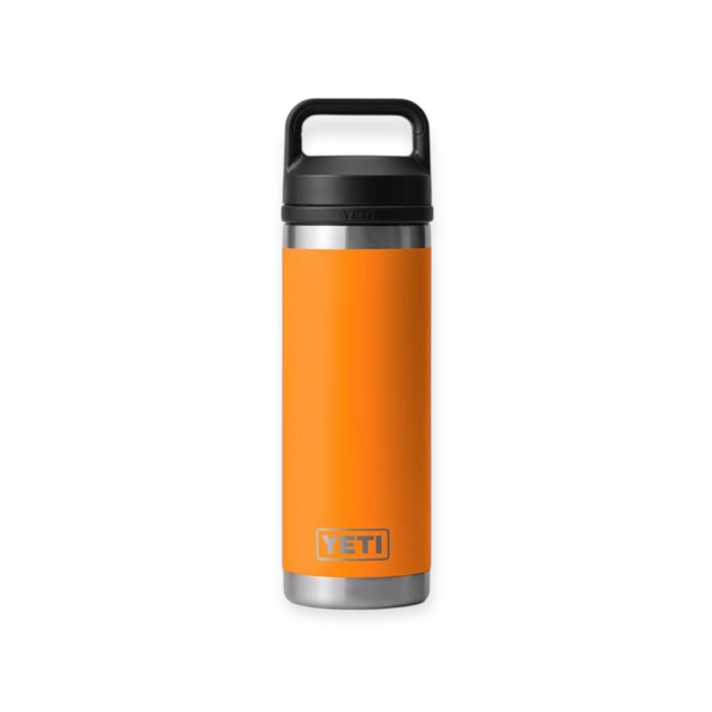 YETI 18 oz Rambler with Chug Cap | Customizable