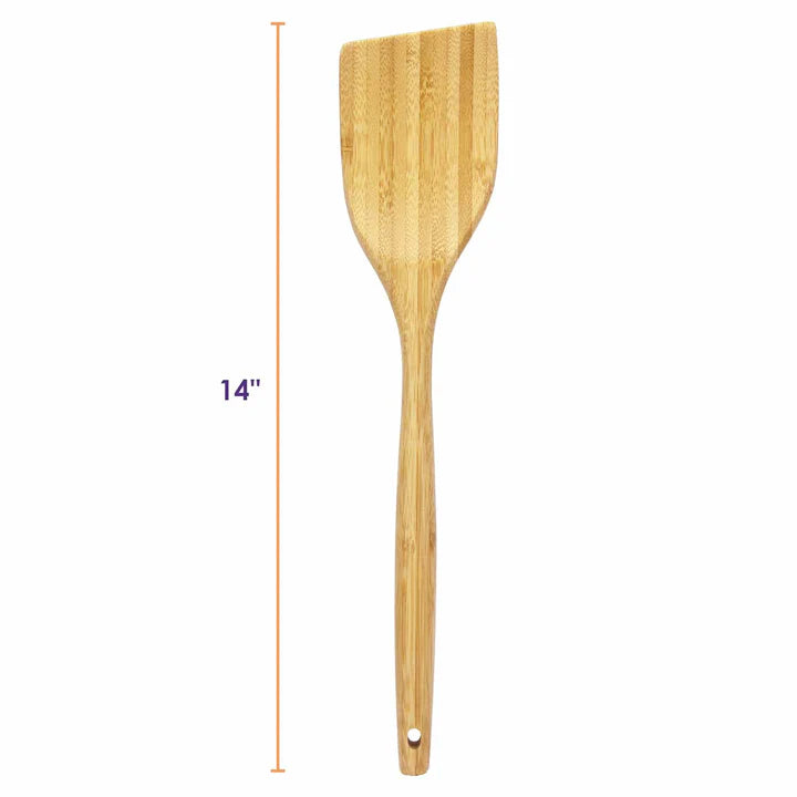 Lambootensil" Spatula, 14" | Bamboo