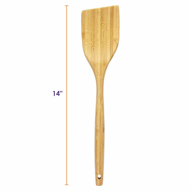 Lambootensil" Spatula, 14" | Bamboo