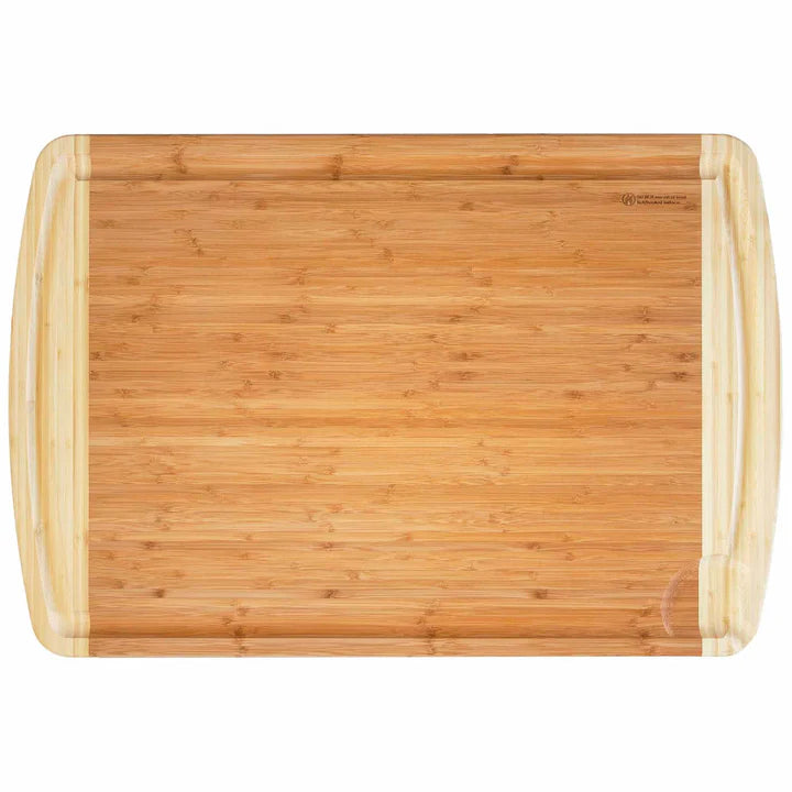 600SI Large Cutting & Noodle Board | Bamboo | 30" x 20"