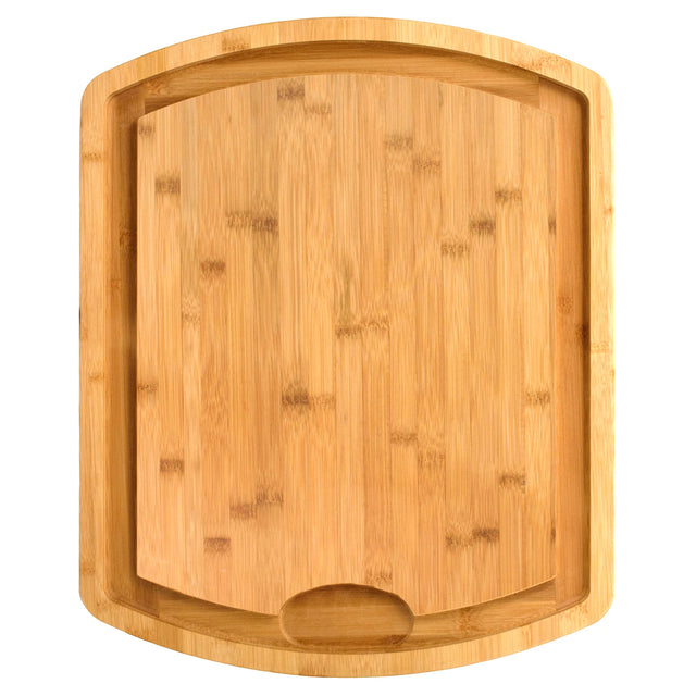Farmhouse Carver | Bamboo | Customizable