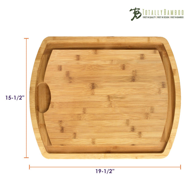 Farmhouse Carver | Bamboo | Customizable