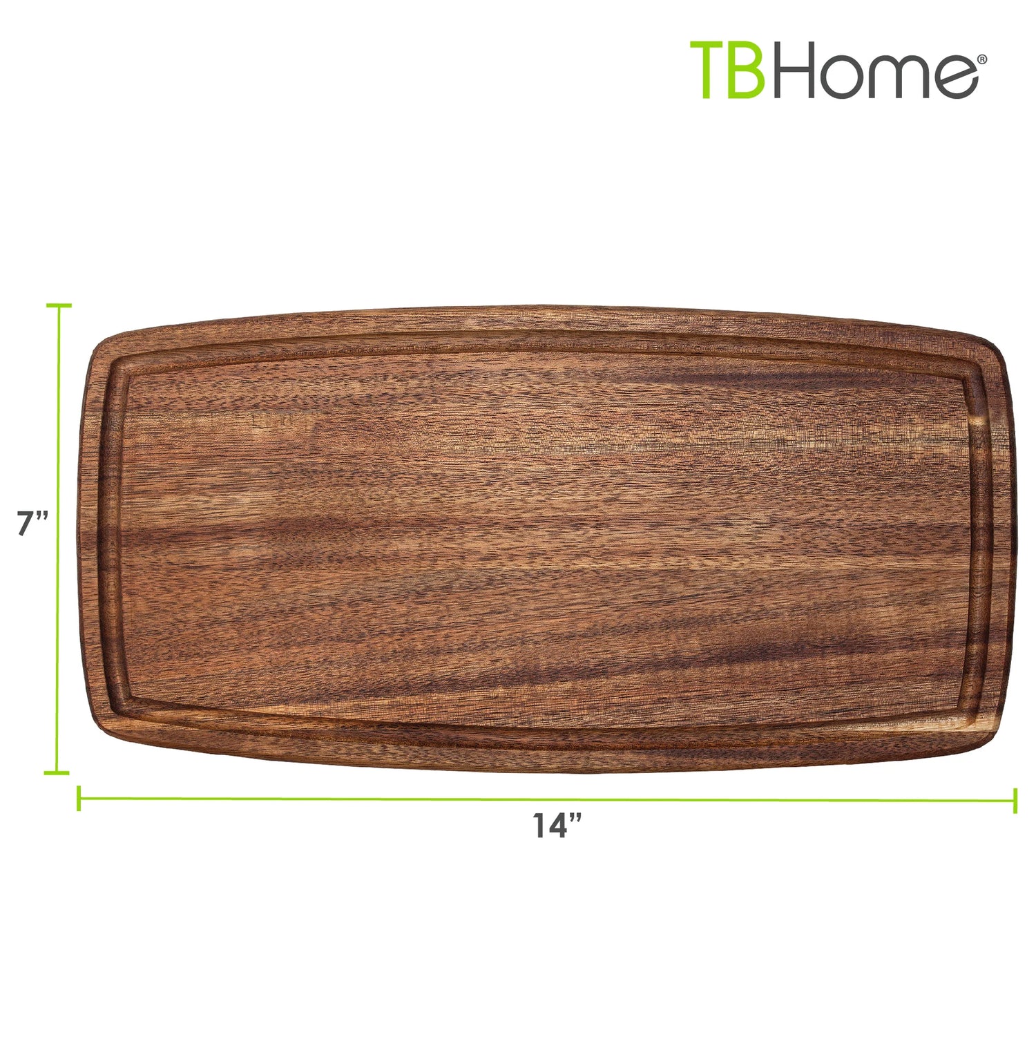 TB 14" Acacia Board | Customizable