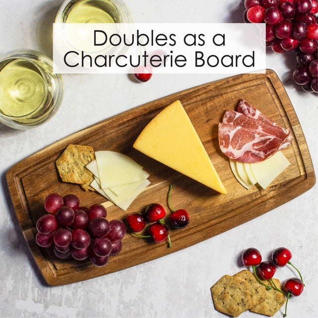 TB 14" Acacia Board | Customizable