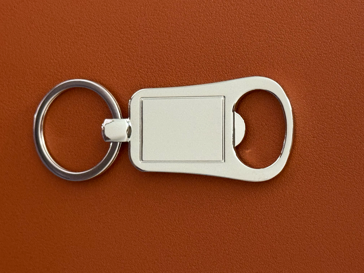 Bottle Opener Keychain | Customizable