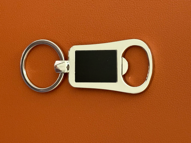 Bottle Opener Keychain | Customizable