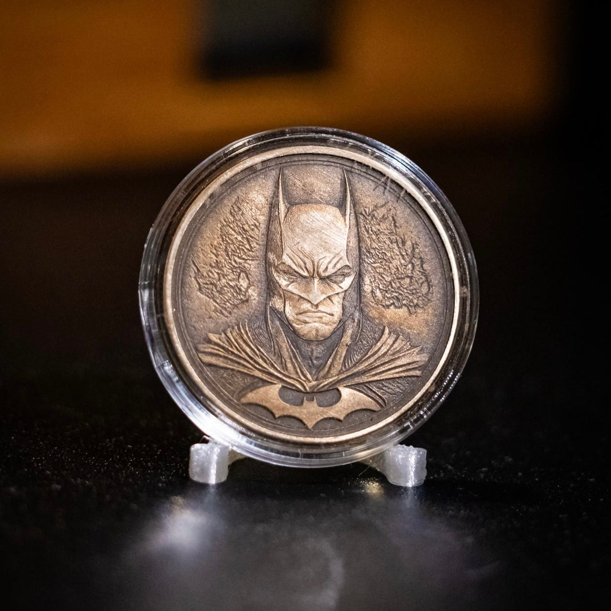Batman | Joker Brass Coin
