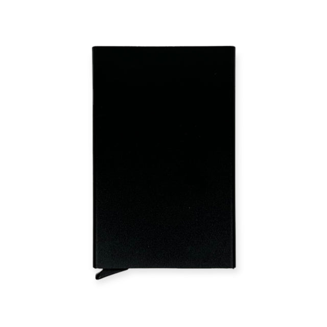 Minimalist Pop Wallet | RFID Blocking | Engravable | No Clip