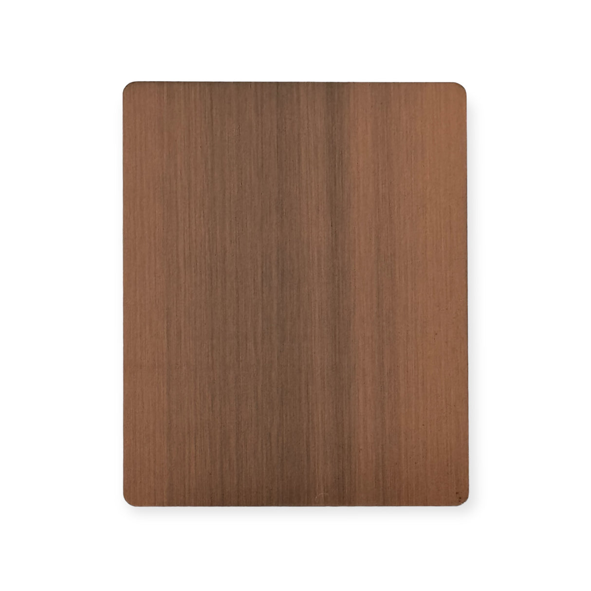 Color Anodized Metal Stainless Steel Card Blanks 88mm x 64mm | Player, Game, Sport & Laser, Engraving, Sublimation Ready