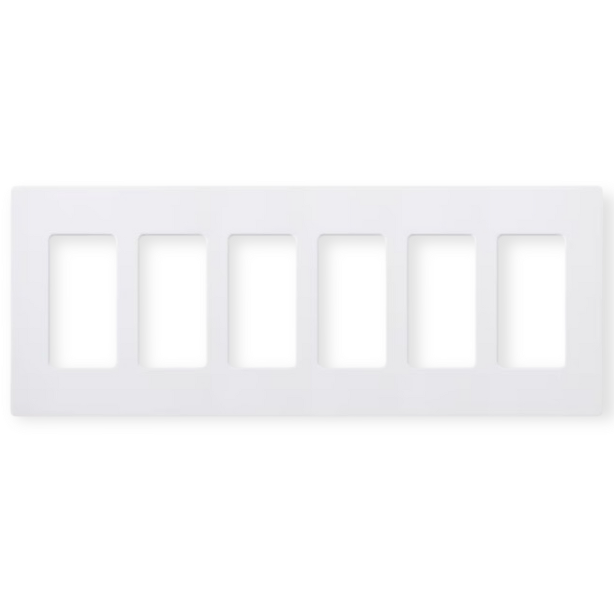 Lutron Claro Screwless Device Cover / Plate | Decora | Custom Laser Engraved Labels