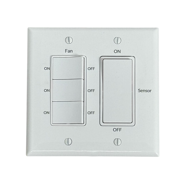 Eaton Device Cover / Plate | Decora | Custom Laser Engraved Labels