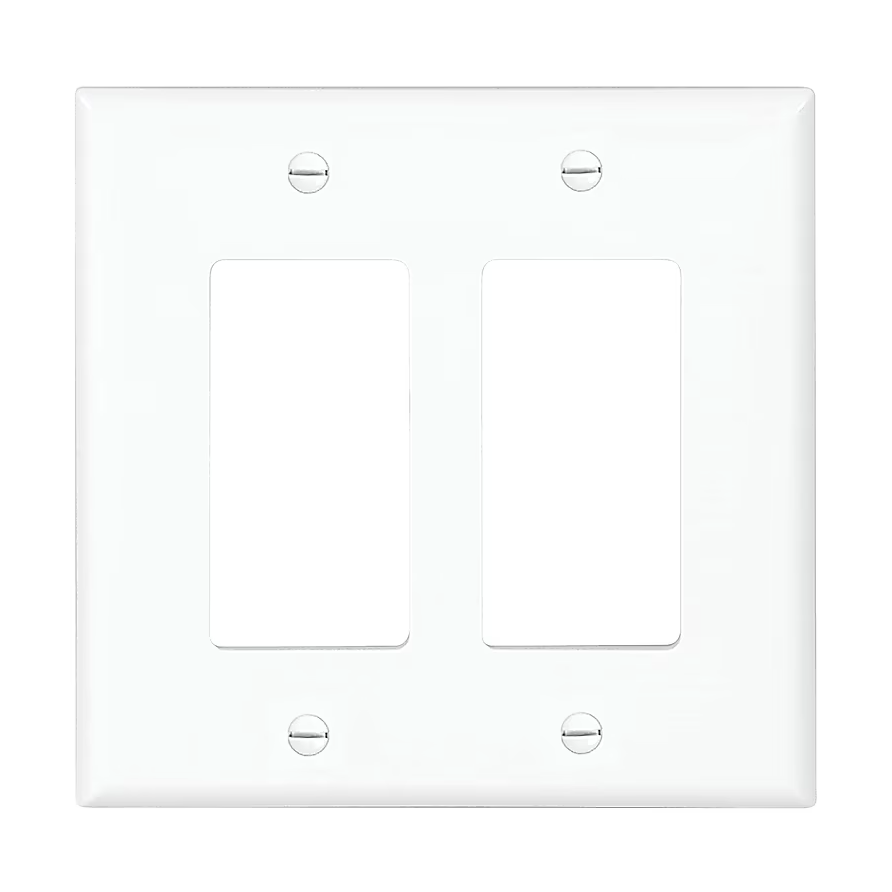 Eaton Device Cover / Plate | Decora | Custom Laser Engraved Labels