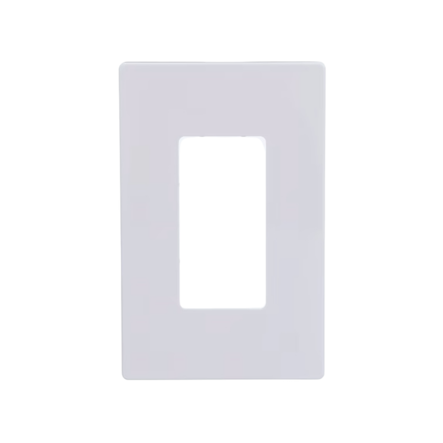 Leviton Screwless Device Cover / Plate | Decora | Custom Laser Engraved Labels