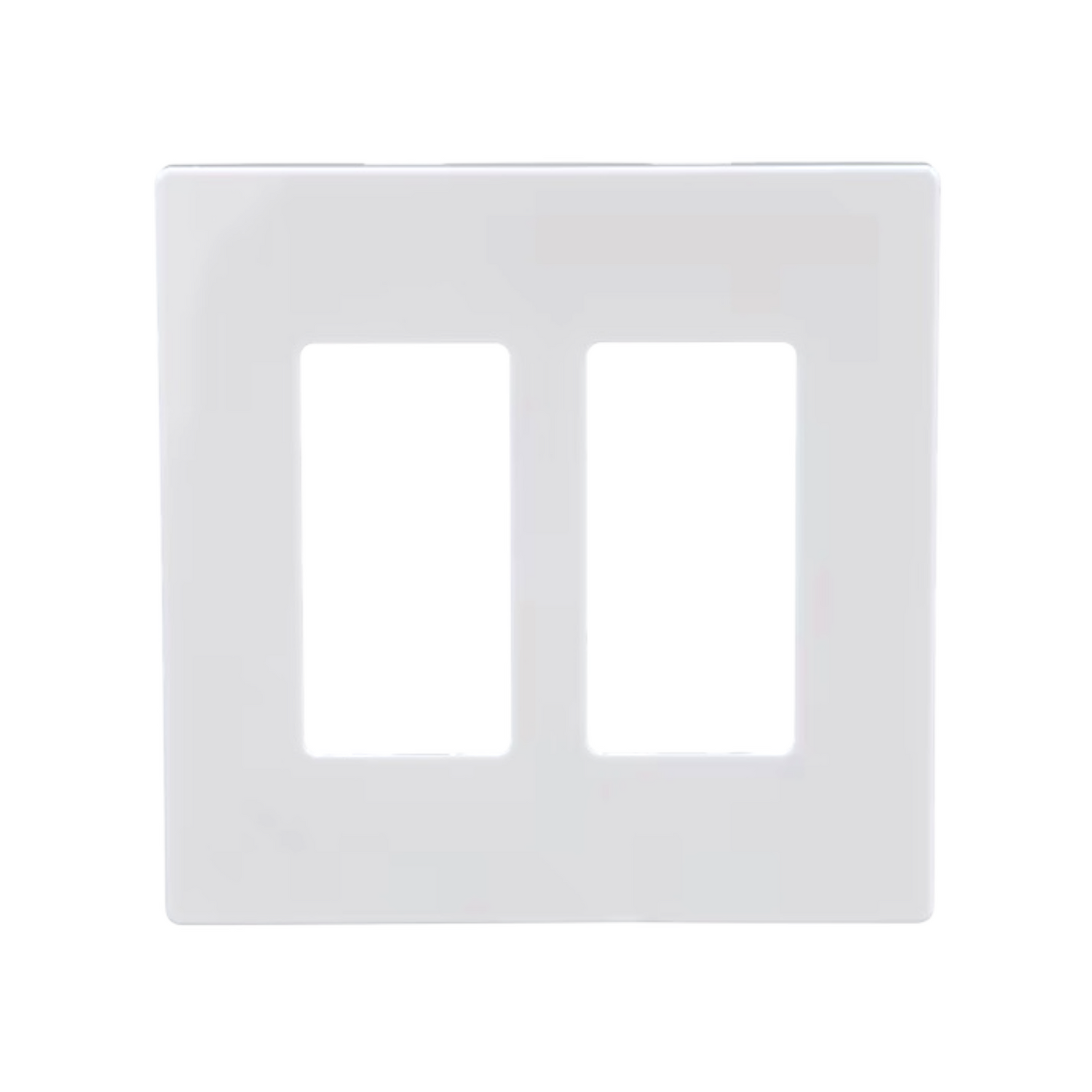 Leviton Screwless Device Cover / Plate | Decora | Custom Laser Engraved Labels