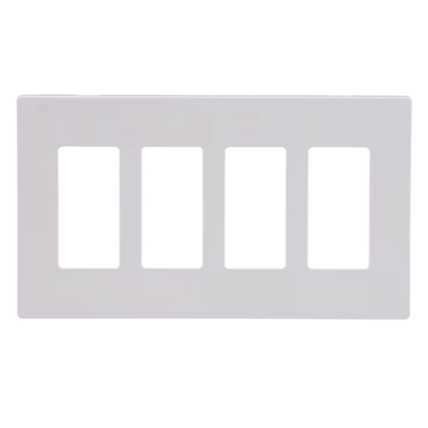 Leviton Screwless Device Cover / Plate | Decora | Custom Laser Engraved Labels