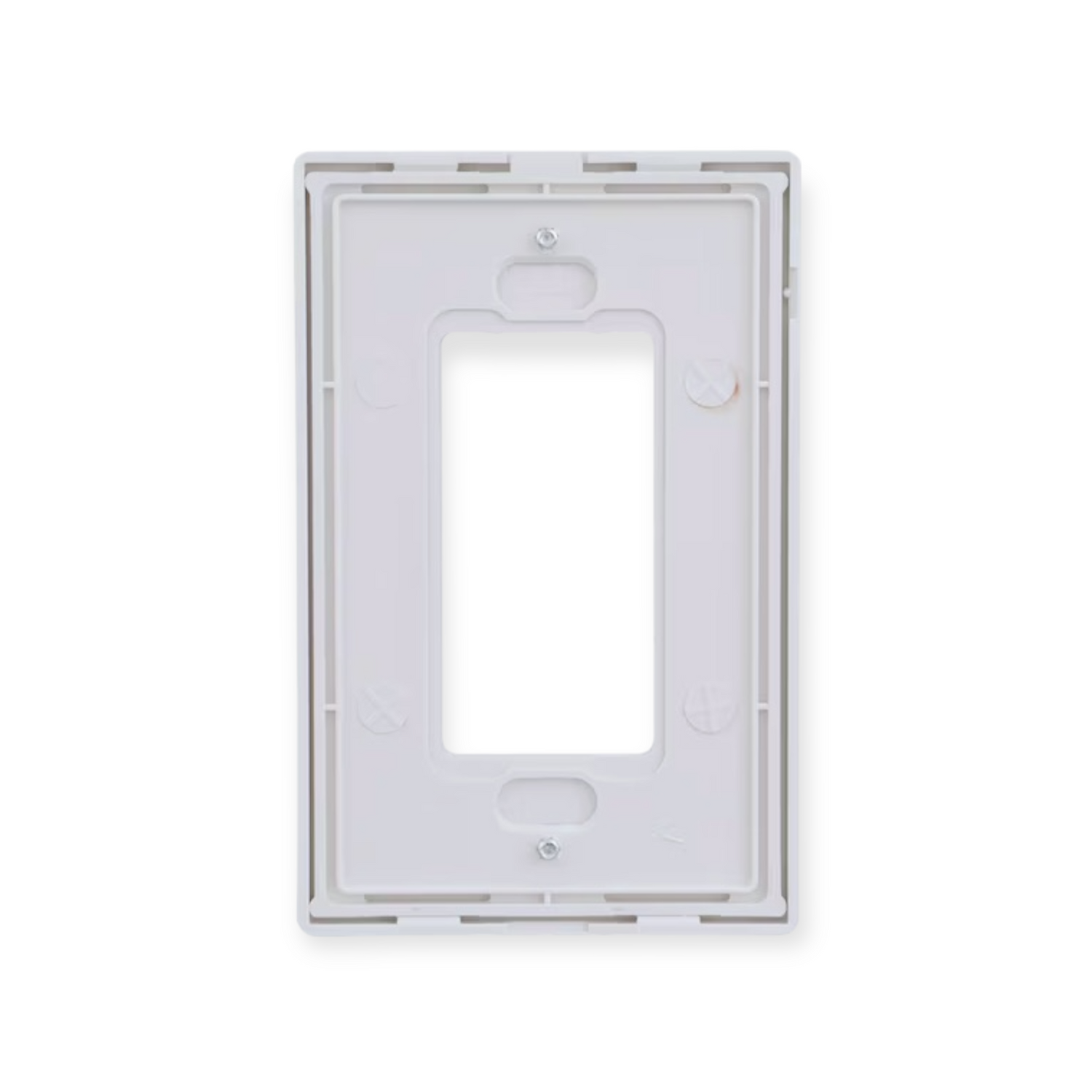 Eaton Screwless Device Cover / Plate | Decora | Custom Laser Engraved Labels