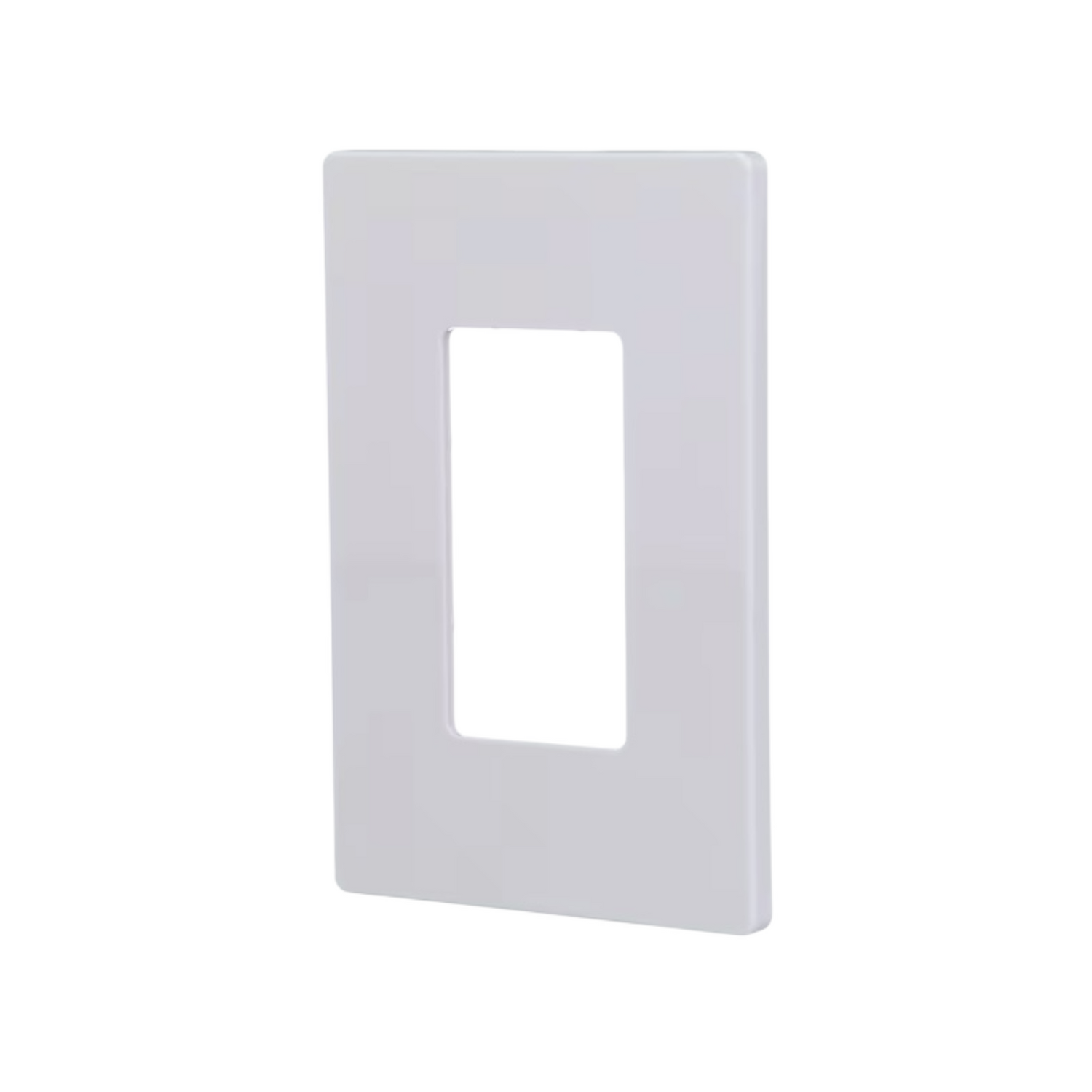 Leviton Screwless Device Cover / Plate | Decora | Custom Laser Engraved Labels