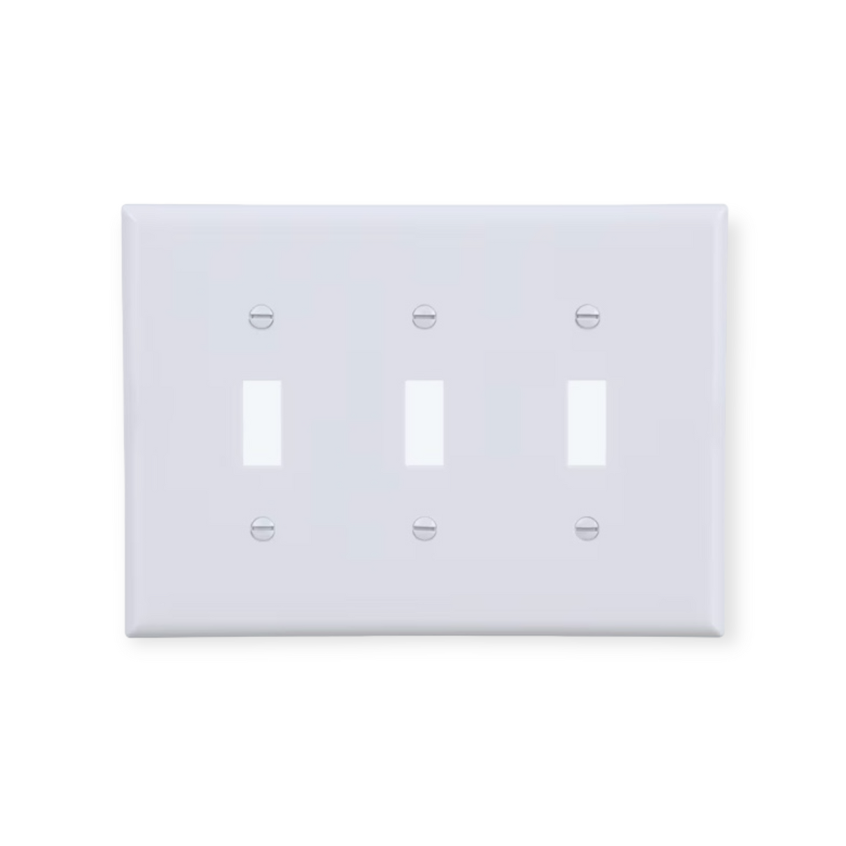 Fern Garden Botanical Light Switch Plate Cover | UV Printed Nature Design | All Styles Available