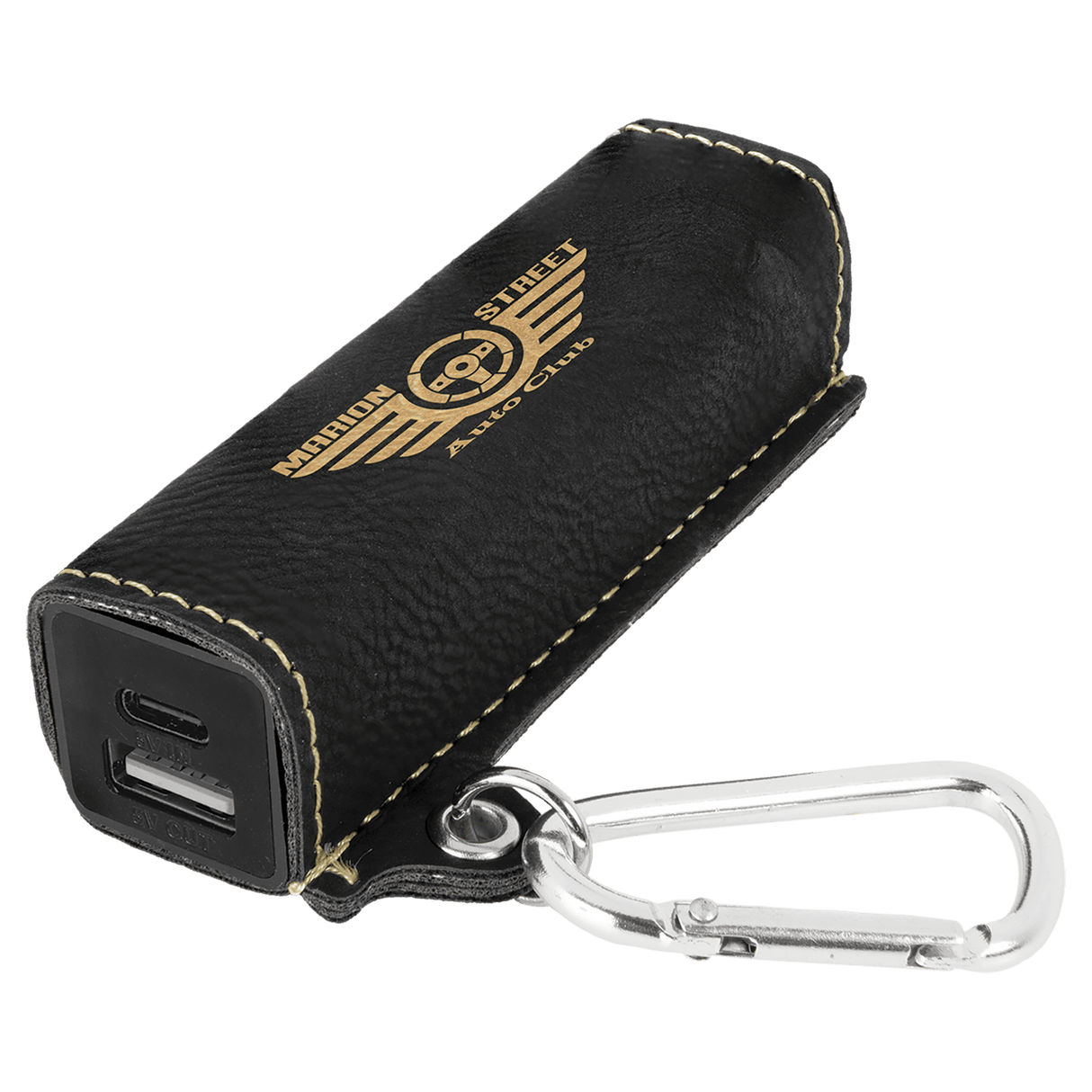 USB-C Mobile Power Bank | 2200mAh Phone Charger | Customizable