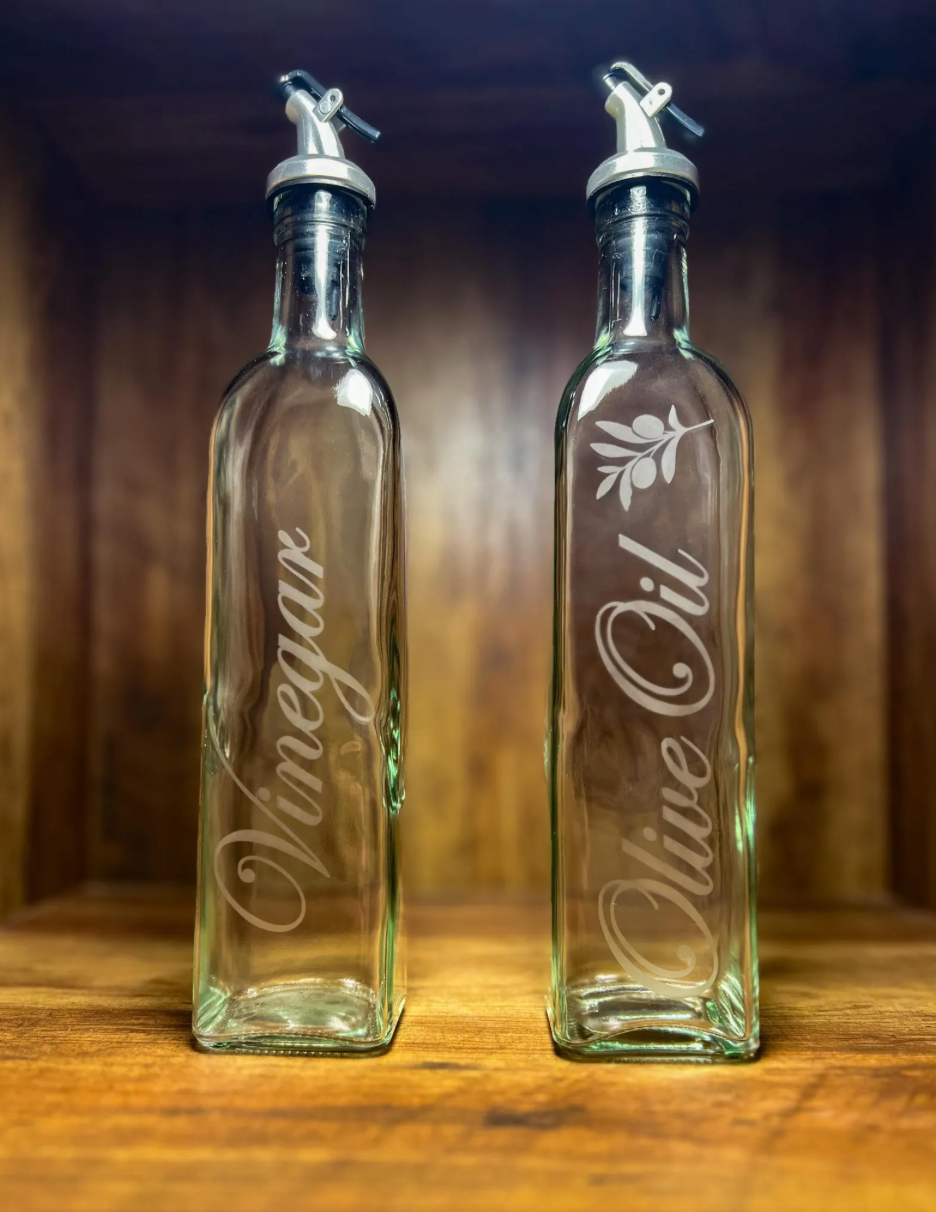 Glass Engraving Service