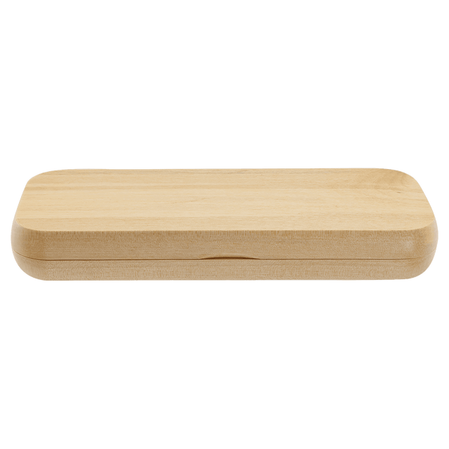 Maple Pen Case | Customizable