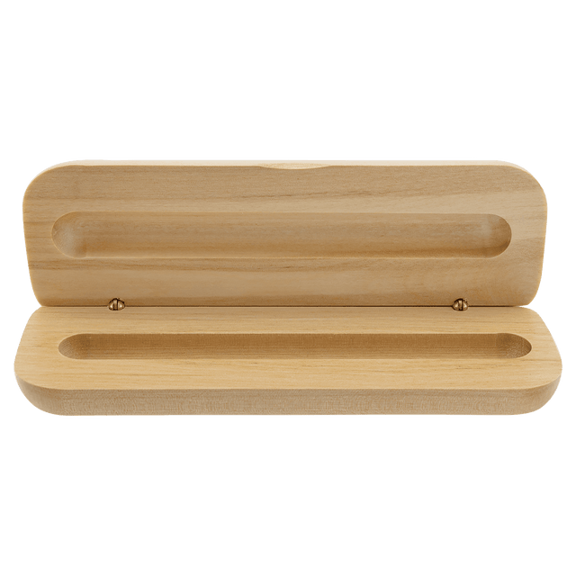 Maple Pen Case | Customizable
