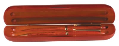 Rosewood Pen Case | Customizable