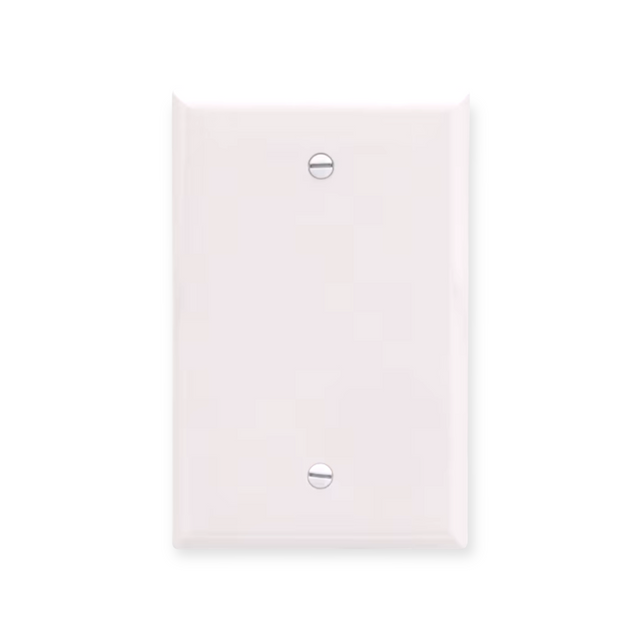 Blank Electrical Cover / Plate | Eaton | Custom Laser Engraved Labels