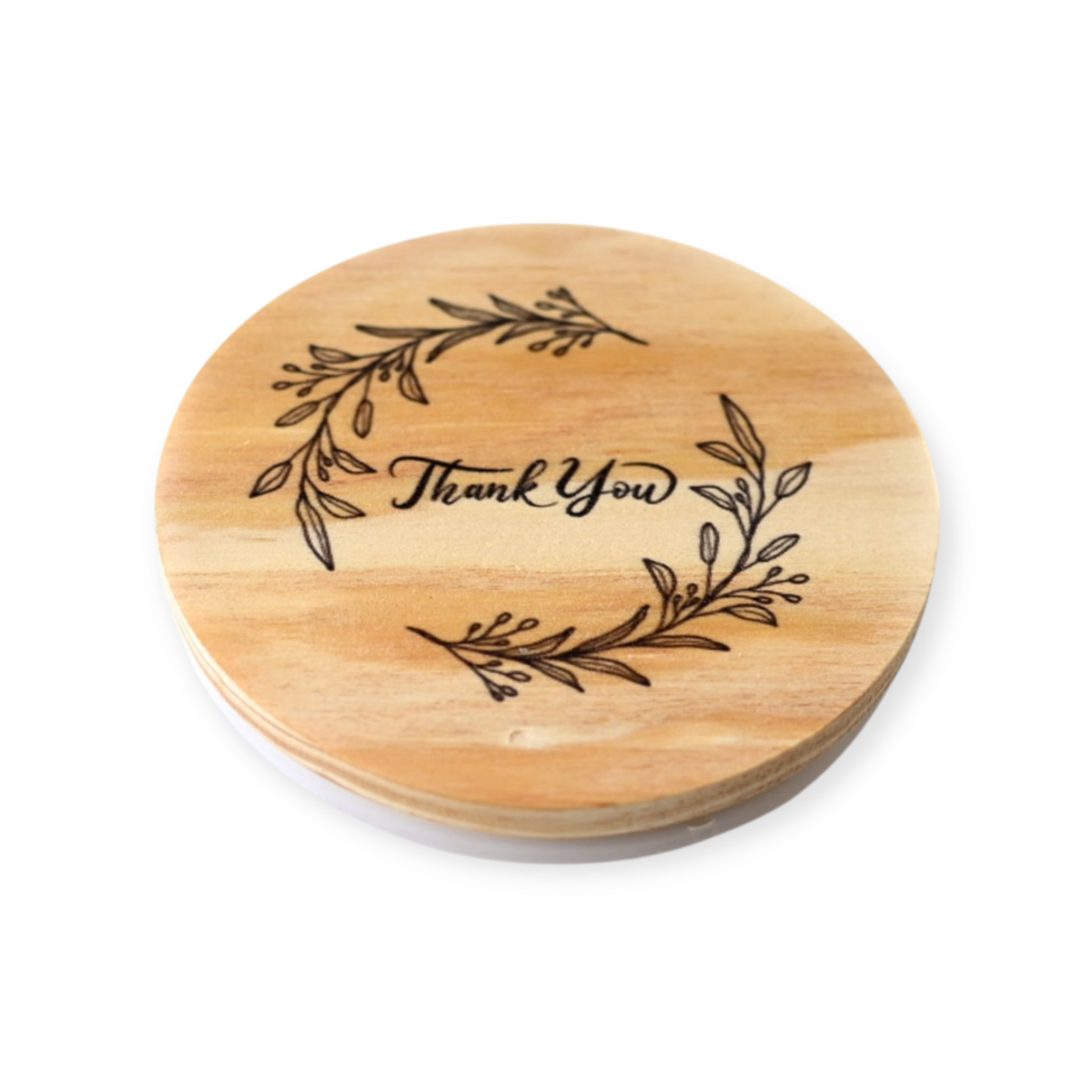 4x4 Wood Engraving Service