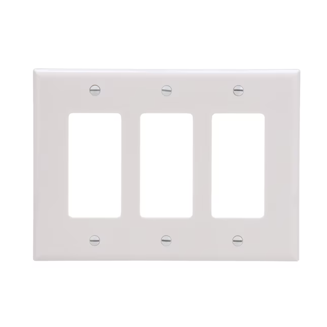 Eaton Device Cover / Plate | Decora | Custom Laser Engraved Labels