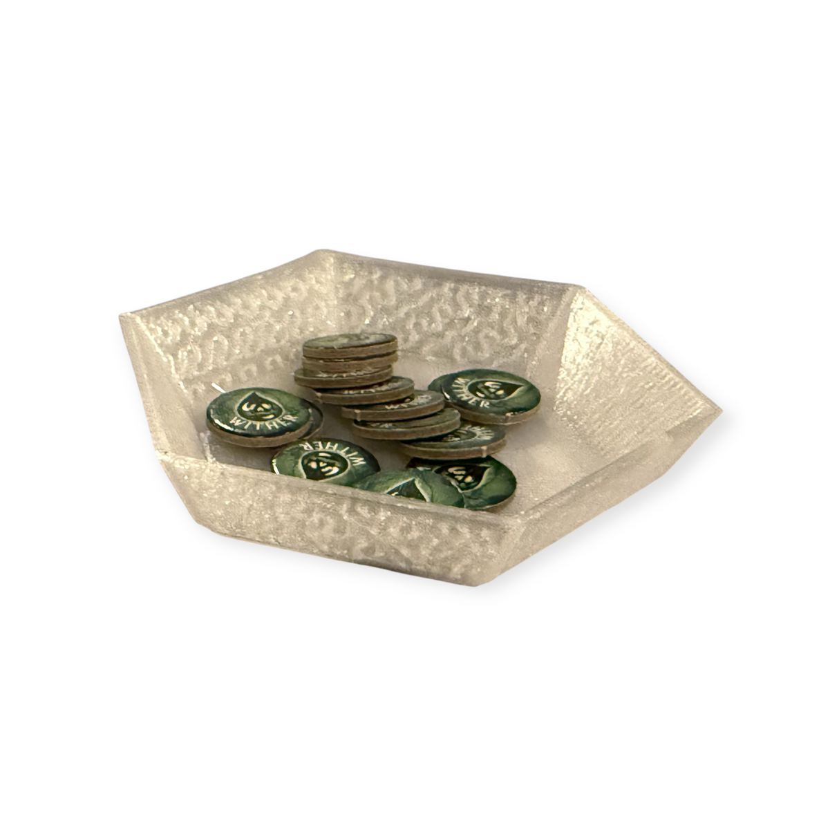 Board Game Token & Resource Trays | Tabletop Organizer Holders