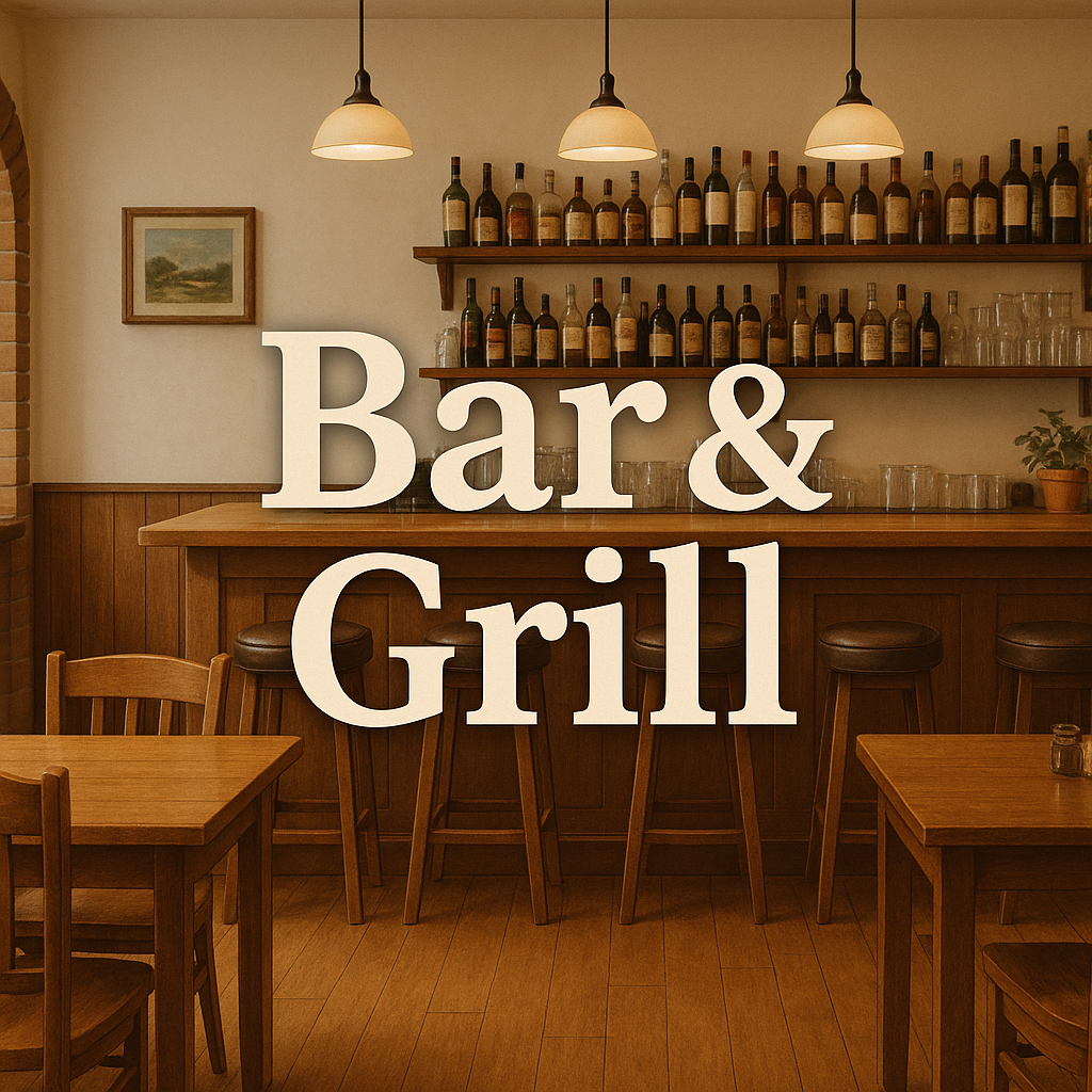 Bar & Grill