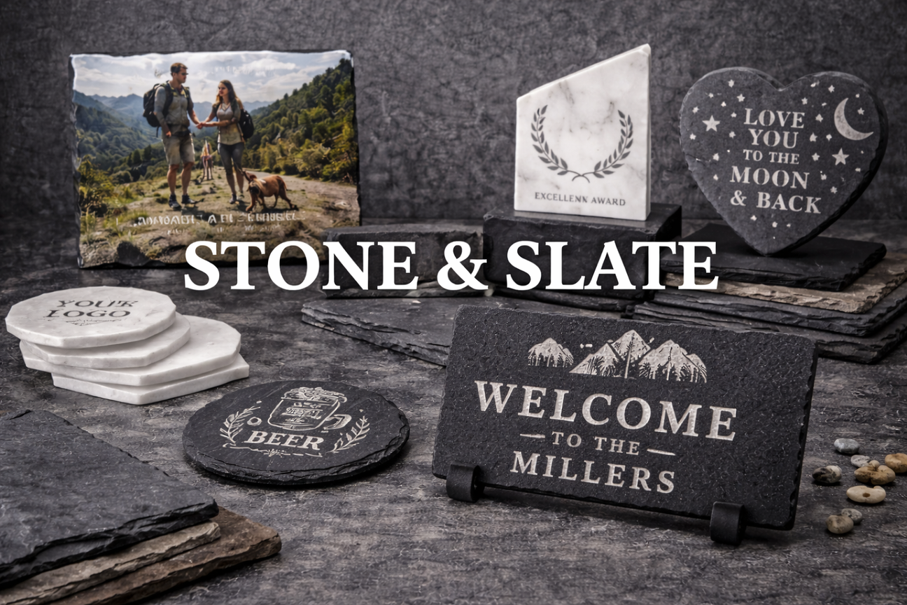 Stone & Slate