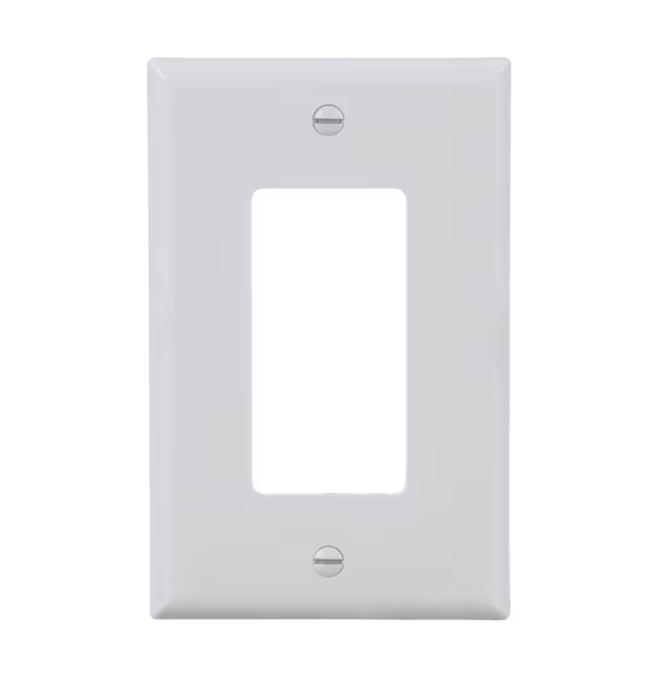 Eaton Device Cover / Plate | Decora | Custom Laser Engraved Labels
