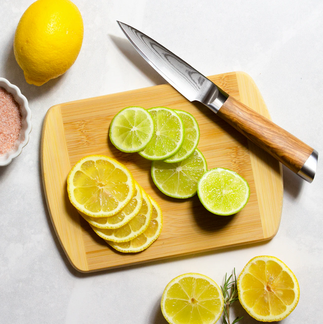 8" Cutting Board 8" x 5 3/4" | Bamboo | Customizable