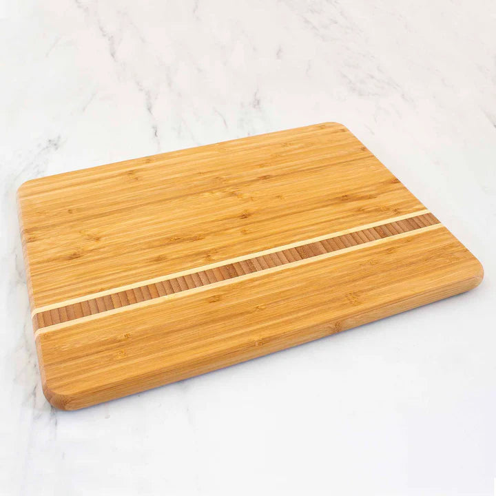 Martinique Cutting Board, 15" x 11" | Bamboo