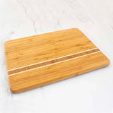Martinique Cutting Board, 15" x 11" | Bamboo
