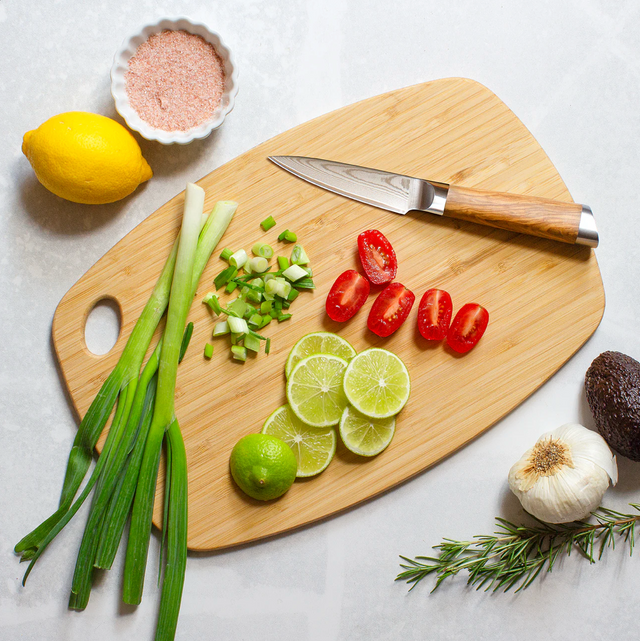 DW Safe Cutting Board | Bamboo | Customizable