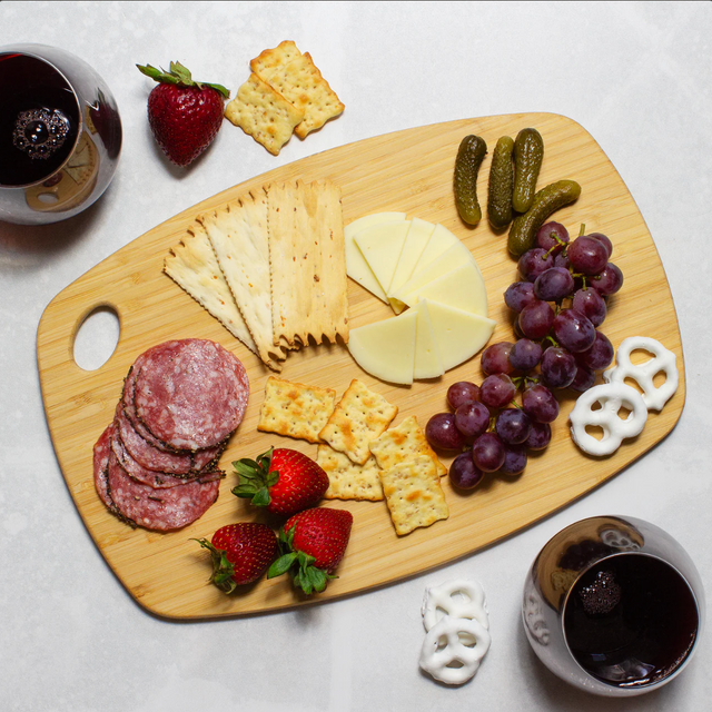 DW Safe Cutting Board | Bamboo | Customizable