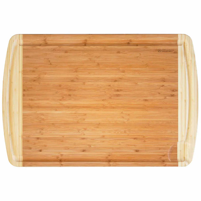 600SI Large Cutting & Noodle Board | Bamboo | 30" x 20"