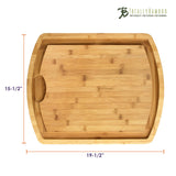 Farmhouse Carver | Bamboo | Customizable