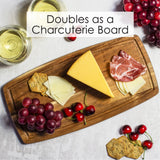 TB 14" Acacia Board | Customizable
