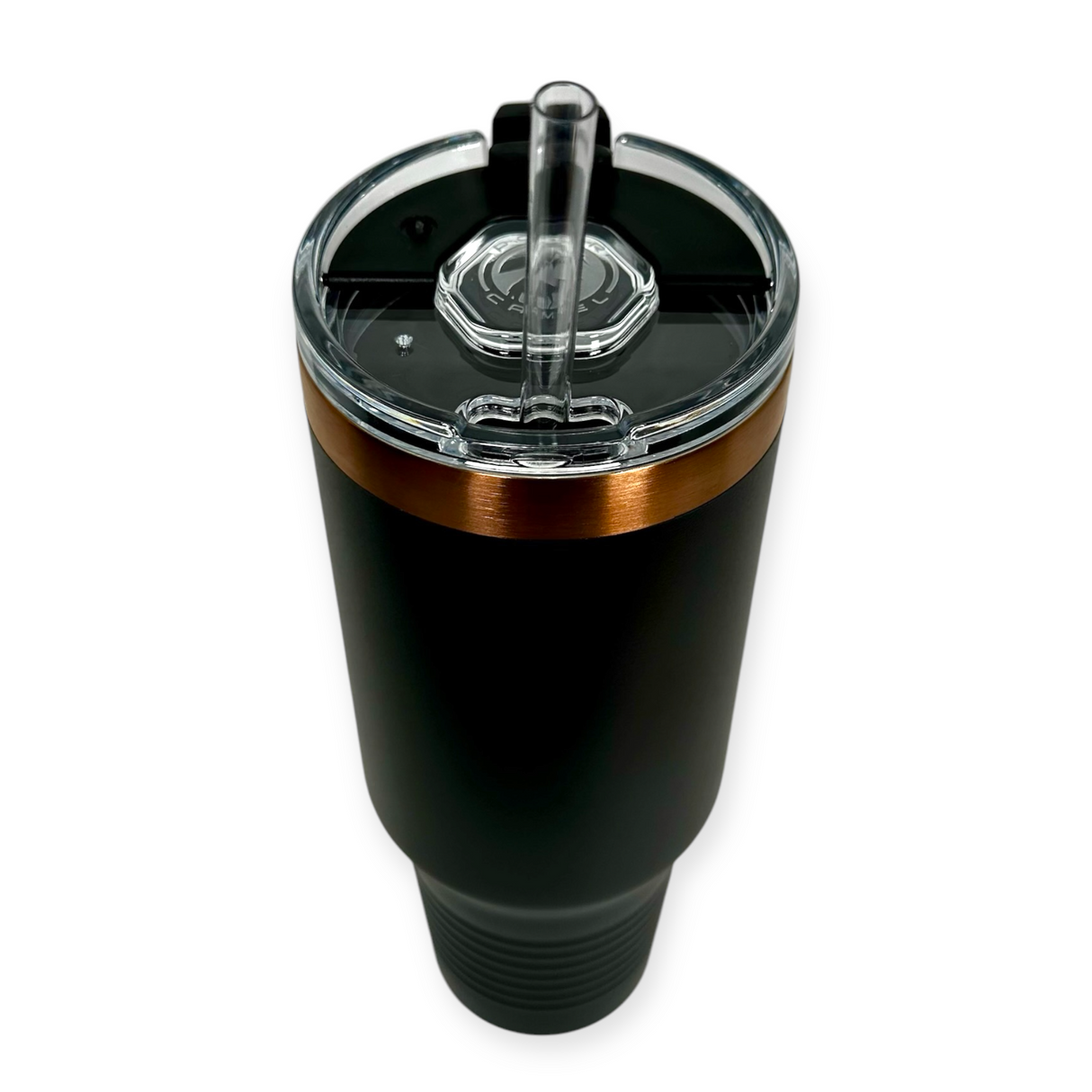 40oz Tumbler | Customizable | Handle & Straw