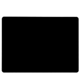 Matte Black Stainless Steel Photo Card Blanks | 4×6×0.8mm