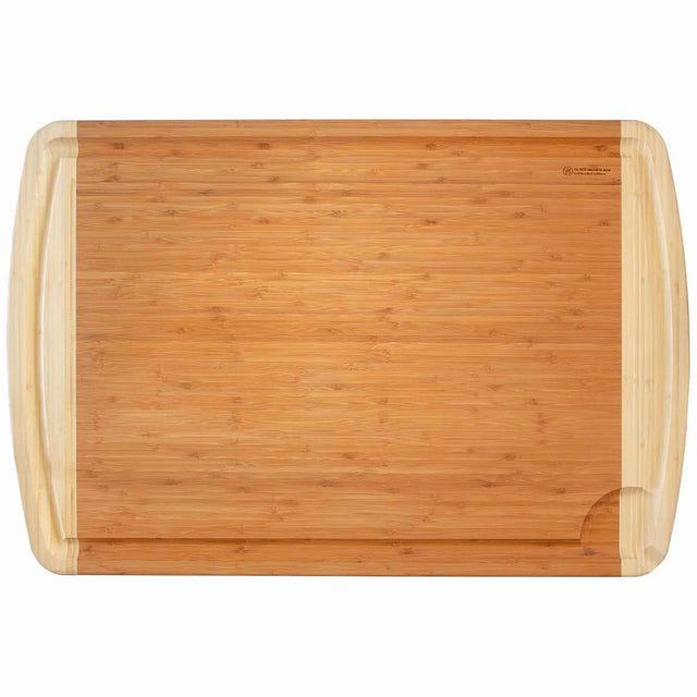 30x20 Cutting Board | Bamboo | Customizable