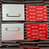 80×60mm 3M Frameless Picture Hanger | Self-Locking Damage Free Mounting