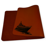 Desk Mat | Mouse Pad | Custom Laser Engravable