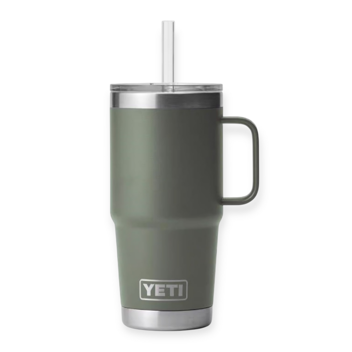 YETI 35oz Rambler Tumbler With Straw | Customizable