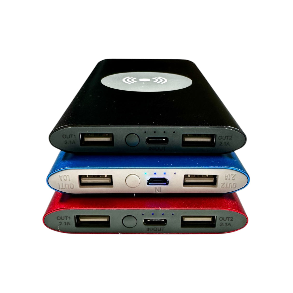 USB-C Mobile Power Bank | 8000MAH Phone Charger | Customizable