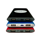 USB-C Mobile Power Bank | 8000MAH Phone Charger | Customizable